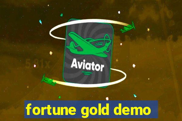 fortune gold demo